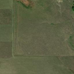 Satellite imagery of L 383 — NGS PT0725 — Haakon County, US, US