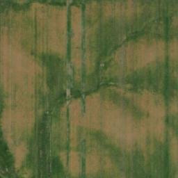 Satellite imagery of L 383 — NGS PT0725 — Haakon County, US, US