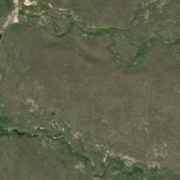 Satellite imagery of M 383 — NGS PT0724 — Haakon County, US, US