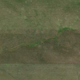 Satellite imagery of N 383 — NGS PT0723 — Haakon County, US, US