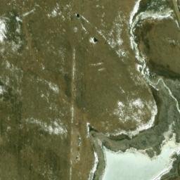 Satellite imagery of N 371 — NGS PT0527 — Haakon County, US, US