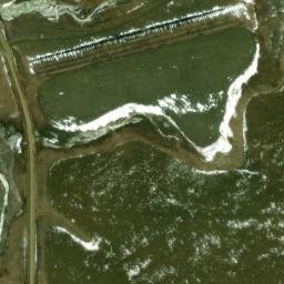Satellite imagery of N 371 — NGS PT0527 — Haakon County, US, US