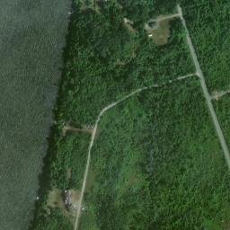 Satellite imagery of Curtis Point, CA