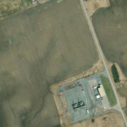 Satellite imagery of Lamberts Hill, CA