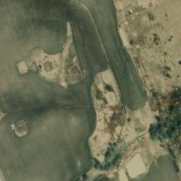 Satellite imagery of Lamberts Hill, CA