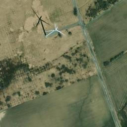 Satellite imagery of Lamberts Hill, CA