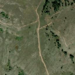 Satellite imagery of Debelo Brdo, BA