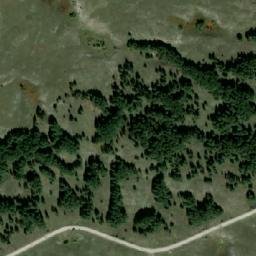 Satellite imagery of Debelo Brdo, BA