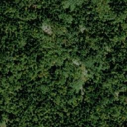 Satellite imagery of Crni Vrh, BA