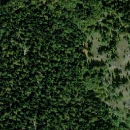 Satellite imagery of Crni Vrh, BA