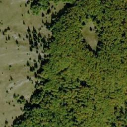 Satellite imagery of Vranjuša Greda, BA