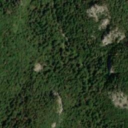 Satellite imagery of Crni Bat, BA