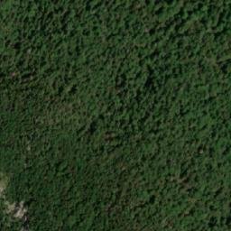 Satellite imagery of Crni Bat, BA