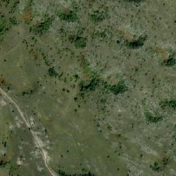 Satellite imagery of Ožega, BA