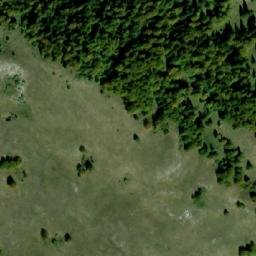 Satellite imagery of Kurjakuša, BA