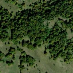 Satellite imagery of Bajića Kosa, BA