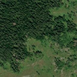 Satellite imagery of Veliki Ðulet, BA