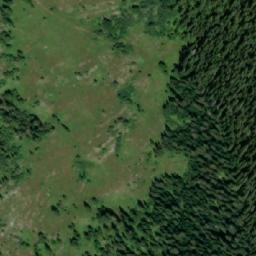 Satellite imagery of Ðuletske Kose, BA