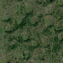 Satellite imagery of Radića Brdo, BA