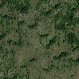 Satellite imagery of Radića Brdo, BA