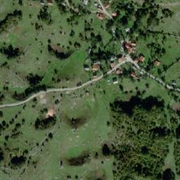 Satellite imagery of Lekica Brdo, BA