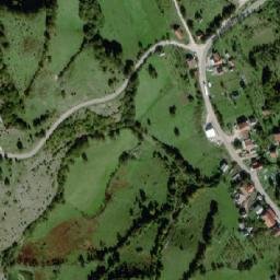 Satellite imagery of Lekica Brdo, BA