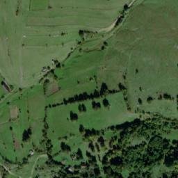 Satellite imagery of Kamenje, BA