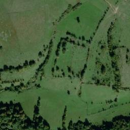 Satellite imagery of Kamenje, BA