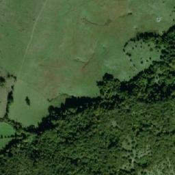 Satellite imagery of Kamenje, BA