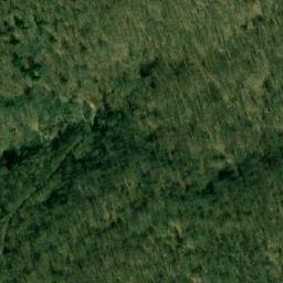 Satellite imagery of Riđuše, BA