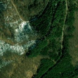 Satellite imagery of Ovčinjski Brijeg, BA