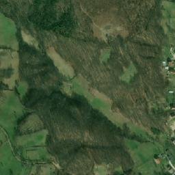 Satellite imagery of Pribilovska Kosa, BA