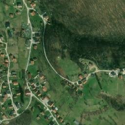 Satellite imagery of Pribilovska Kosa, BA