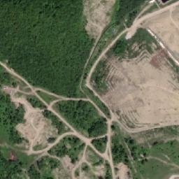 Satellite imagery of Mali Gradac, BA