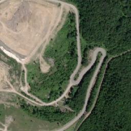 Satellite imagery of Mali Gradac, BA