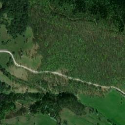 Satellite imagery of Borovački Vrh, BA