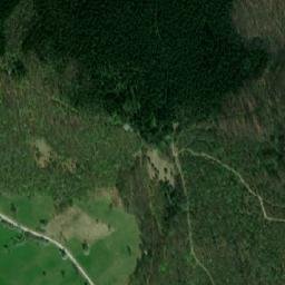 Satellite imagery of Borovački Vrh, BA