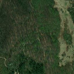 Satellite imagery of Borovački Vrh, BA