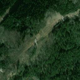 Satellite imagery of Sokolina Stijena, BA