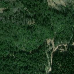 Satellite imagery of Sokolina Stijena, BA