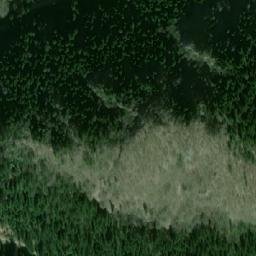 Satellite imagery of Šajinovički Kamen, BA