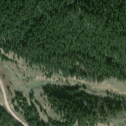 Satellite imagery of Samarina, BA