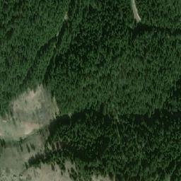 Satellite imagery of Vis, BA