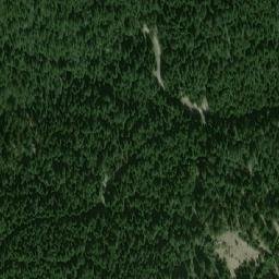 Satellite imagery of Vis, BA