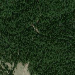 Satellite imagery of Vis, BA