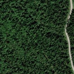 Satellite imagery of Gavrino Brdo, BA