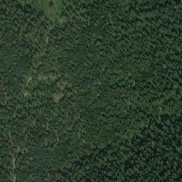 Satellite imagery of Velika Glava, BA