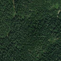 Satellite imagery of Velika Glava, BA