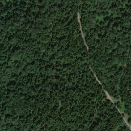 Satellite imagery of Pušina, BA