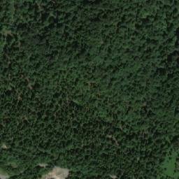 Satellite imagery of Pušina, BA